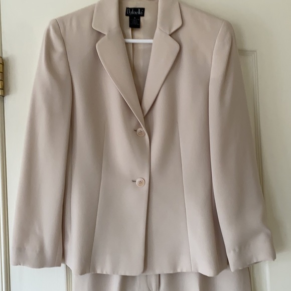 Rafaella Pant Suit Size 8 - Picture 2 of 3